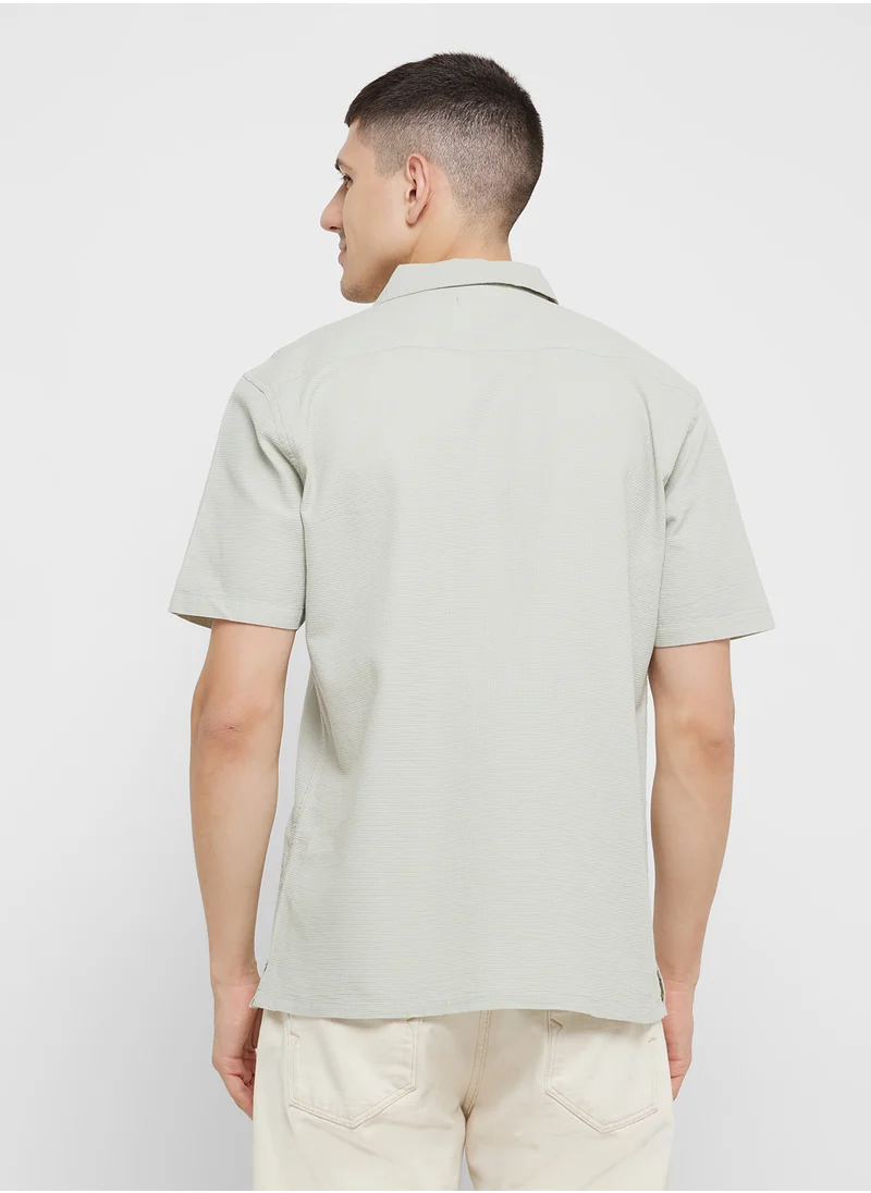 Seventy Five Linen Shirt