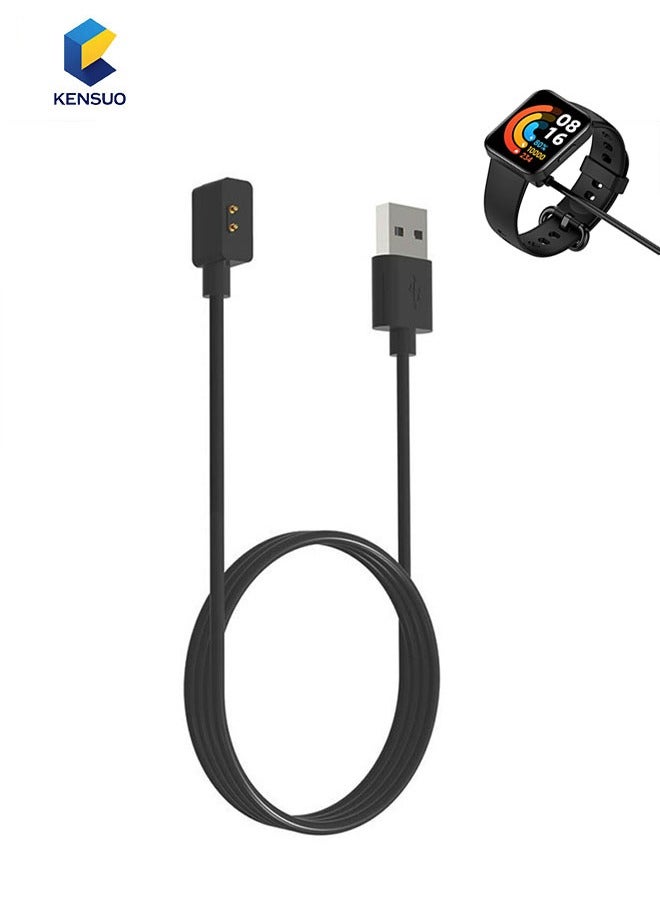 KENSUO Magnetic Charger Cable for Xiaomi 7 Pro,Redmi Watch 2,Redmi Watch 2 Lite,Redmi Horloge 2,Redmi Smart Band Pro,Smart Watch Charger USB Charging Cable  - Image 1