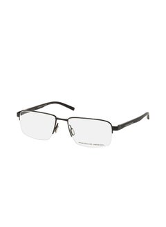 Porsche Design Men's Pilot Blue Light Filter Eyeglasses - P8747 A 56 - Lens Size: 56 Mm  - Image 2