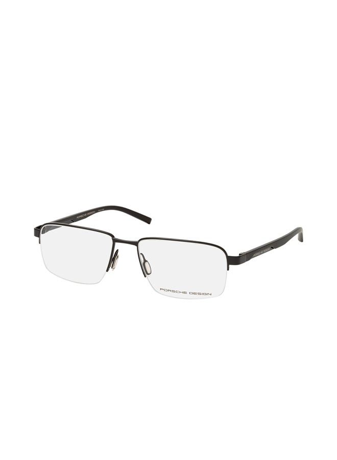 Porsche Design Men's Pilot Blue Light Filter Eyeglasses - P8747 A 56 - Lens Size: 56 Mm - Image 2