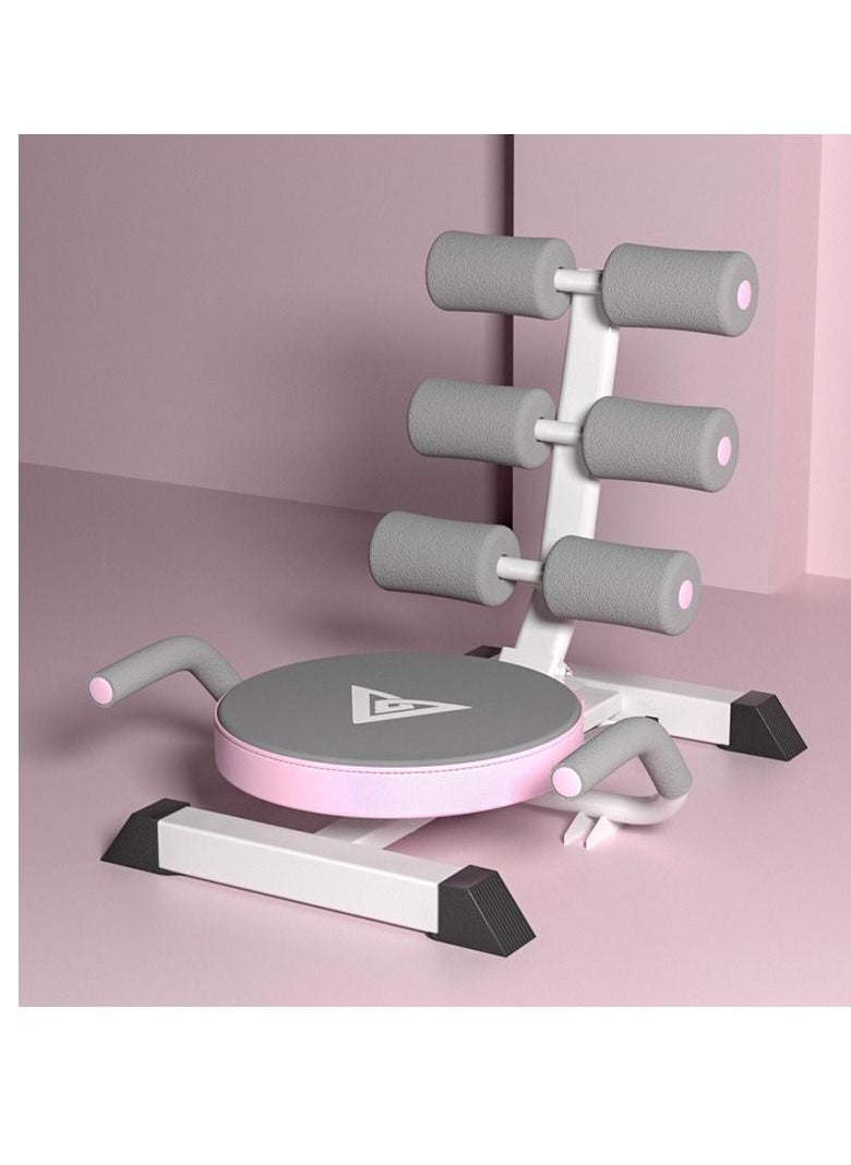 Generic - Incline Folding Ab Rocket Exerciser Abdominal Core Training Equipment Squat Bench for Home Gym Weight Loss. - Image 1