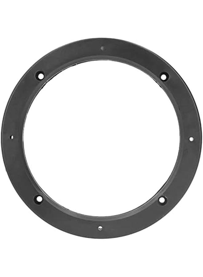 Junlucki Speaker Gaskets Universal 18Cm Od Abs Plastic Dustproof Speaker Spacer Rings 14Cm Id For Auto  - Image 3