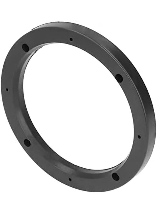 Junlucki Speaker Gaskets Universal 18Cm Od Abs Plastic Dustproof Speaker Spacer Rings 14Cm Id For Auto  - Image 2