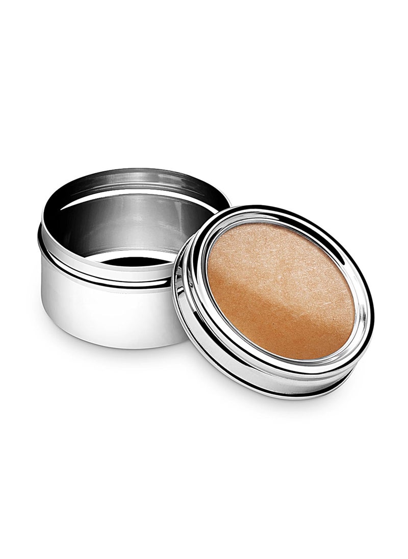 Expresso Expresso Stainless Steel Small/Mini Box Dabba/Container/Storage Box With Transparent Lid, Set of 6 (150 Ml)  - Image 4