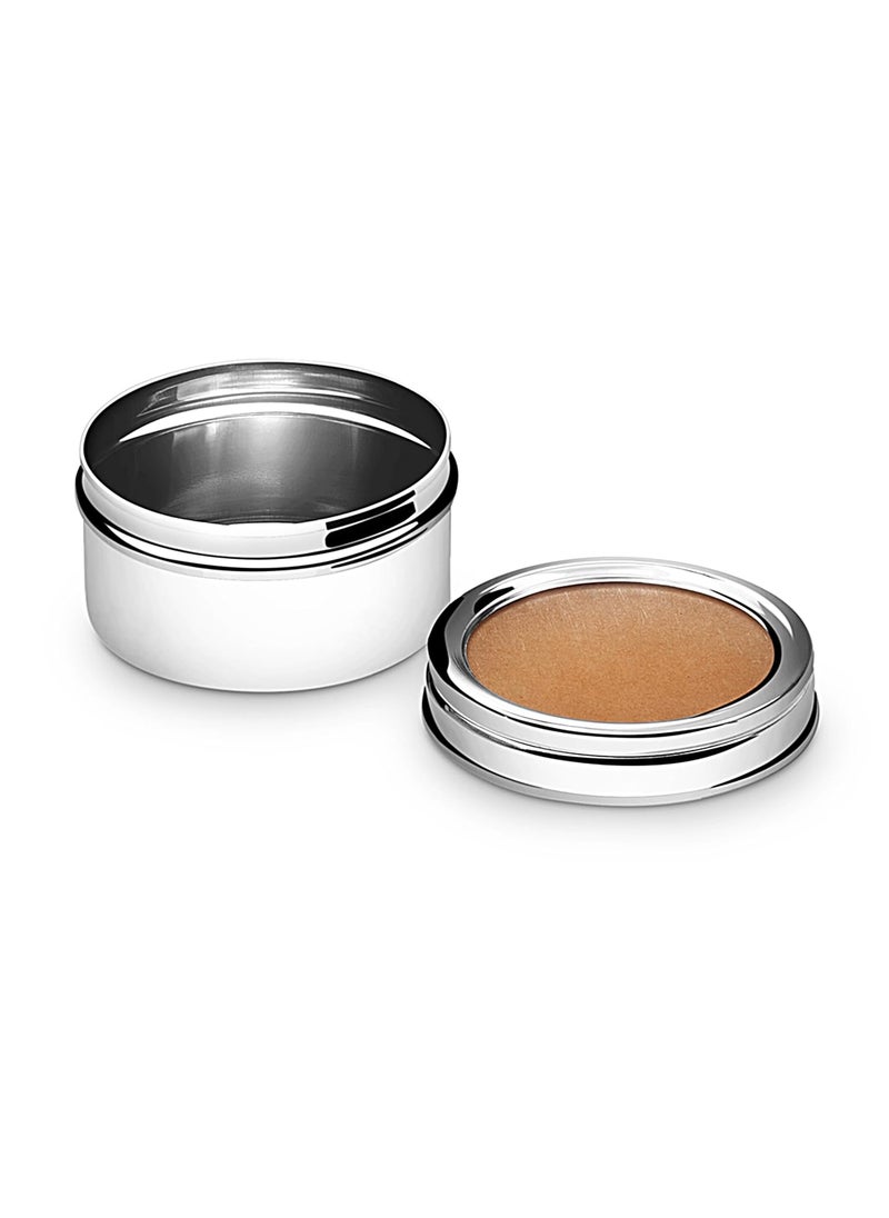 Expresso Expresso Stainless Steel Small/Mini Box Dabba/Container/Storage Box With Transparent Lid, Set of 6 (150 Ml)  - Image 3