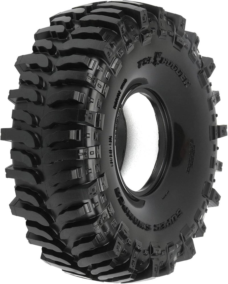 Pro-Line Racing 1/10 Interco Bogger G8 Front/Rear 1.9" Rock Crawling Tires PRO1013314 RC Tire - Image 1