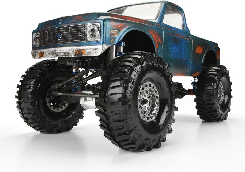 Pro-Line Racing 1/10 Interco Bogger G8 Front/Rear 1.9" Rock Crawling Tires PRO1013314 RC Tire - Image 4