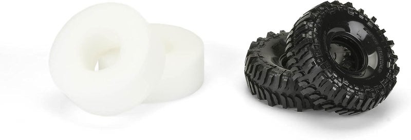 Pro-Line Racing 1/10 Interco Bogger G8 Front/Rear 1.9" Rock Crawling Tires PRO1013314 RC Tire - Image 2