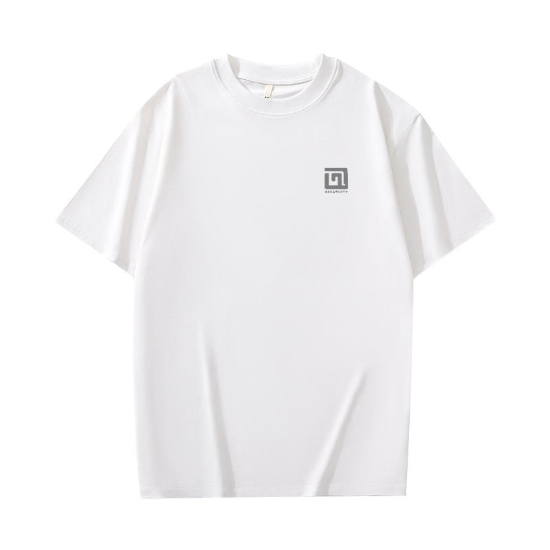 Men's Cotton Oversized T-Shirt - Image 5