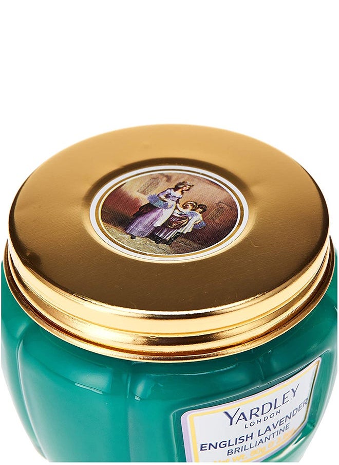 Yardley - Lavender Brilliantine Hair Cream - Image 1