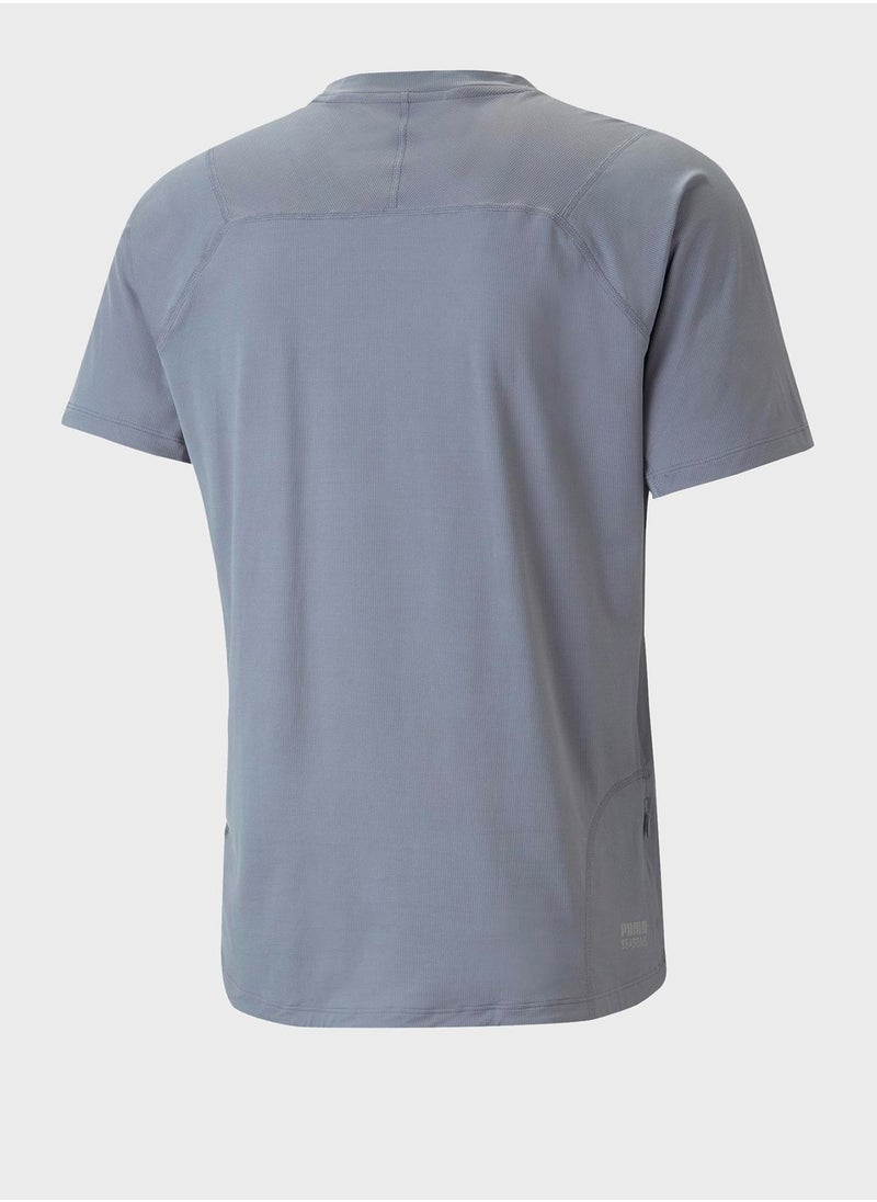 PUMA - Seasons Coolcell T-Shirt - Image 1