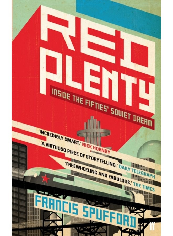 Red Plenty - Paperback