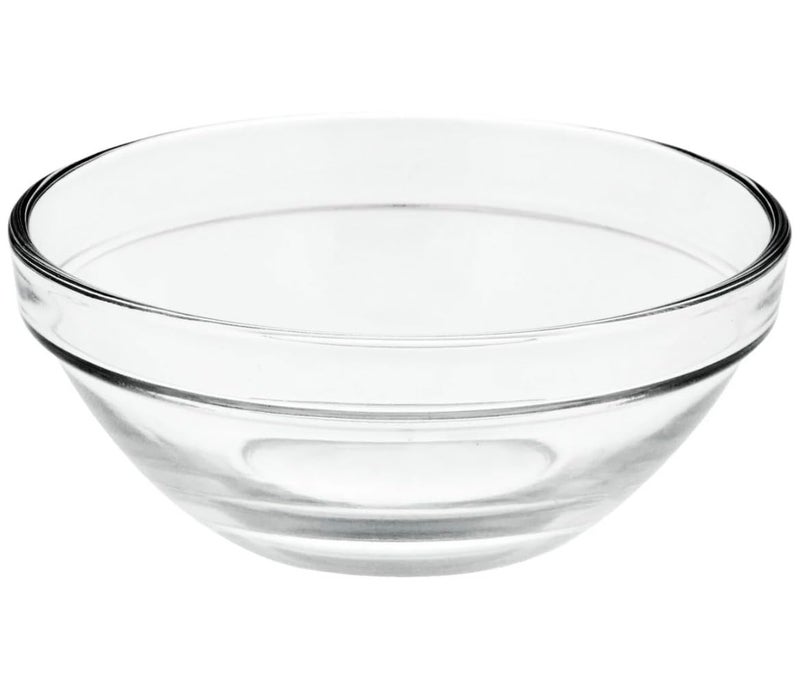 Greenbrier 3½" Glass Prep Bowls, 4-ct. Set - Image 2