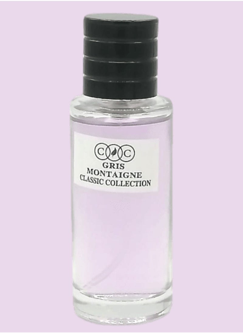 CLASSIC COLLECTION - Gris Montaigne Perfume Classic Collection 25 Ml EDP - Image 1