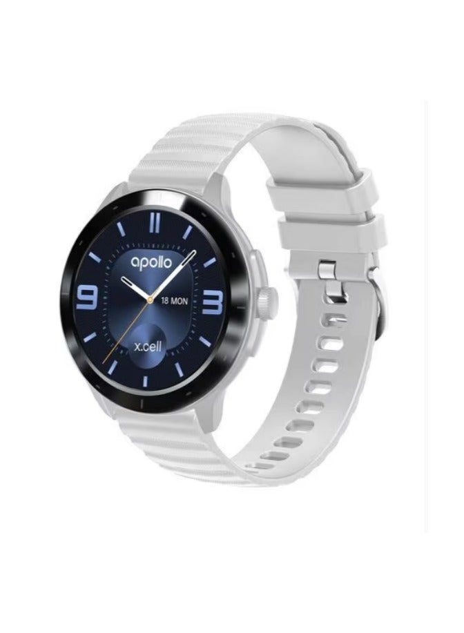 X.Cell Apollo W2 Smartwatch Grey - Image 1