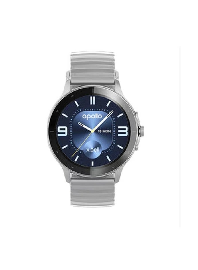 X.Cell Apollo W2 Smartwatch Grey - Image 2