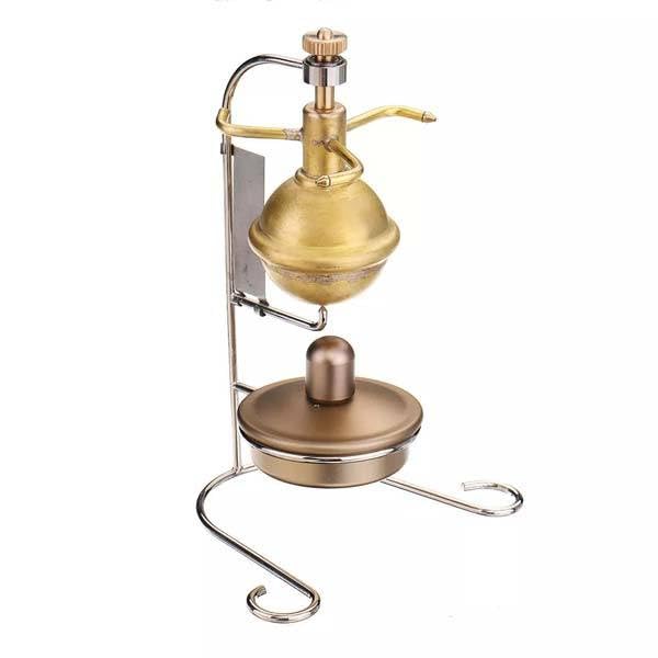 HumblePleb Aeolipile Mini Steam Engine Full Metal Engine Model Physics Model - Image 1