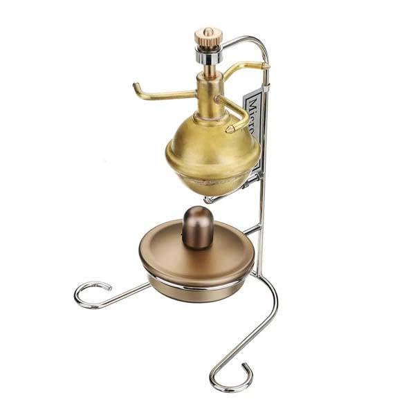 HumblePleb Aeolipile Mini Steam Engine Full Metal Engine Model Physics Model - Image 4