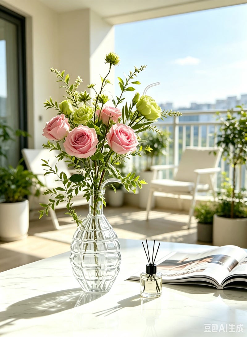 Home Decorative beautiful flower vase