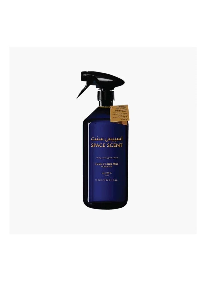 لايف ستايل Ocean Kiss Scented Home and Linen Mist - 1000 ml