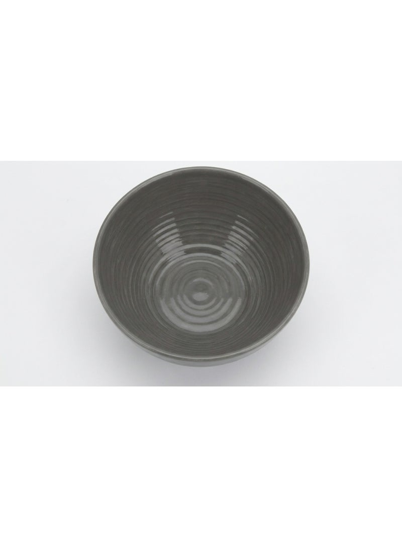 Ariane Fine Porcelain Artisan Collection Bowl, Pebble, 14-16 cm - Image 3