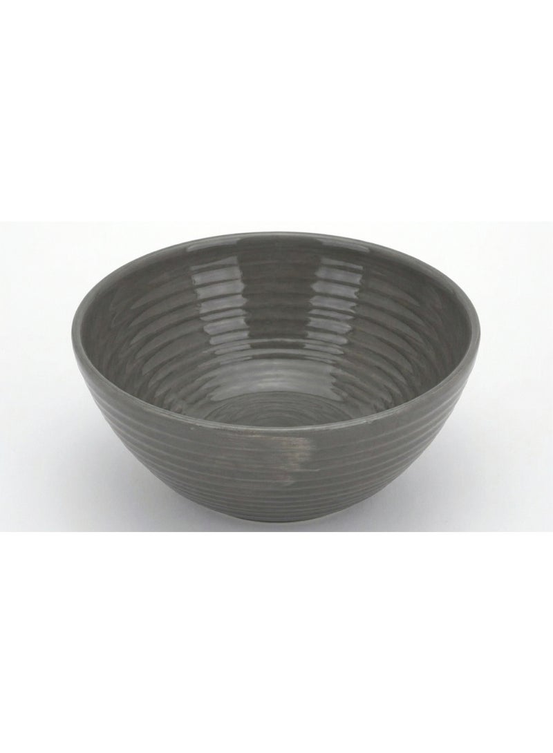 Ariane Fine Porcelain Artisan Collection Bowl, Pebble, 14-16 cm - Image 2