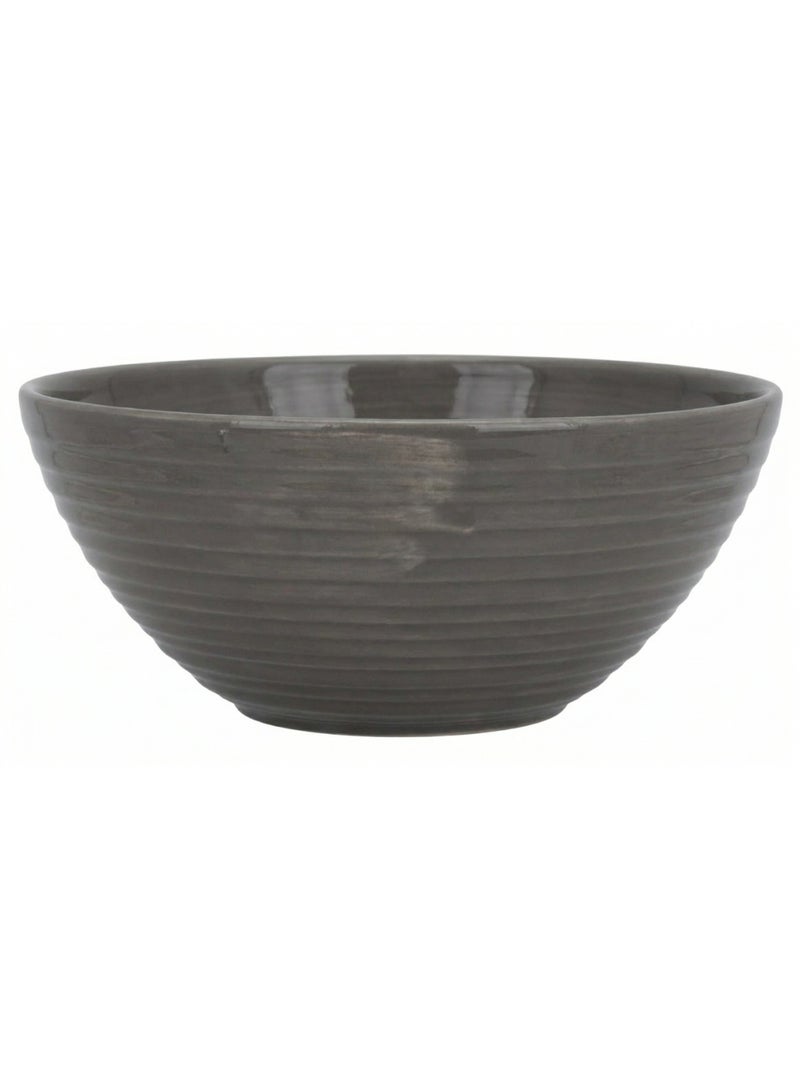 Ariane Fine Porcelain Artisan Collection Bowl, Pebble, 14-16 cm - Image 5