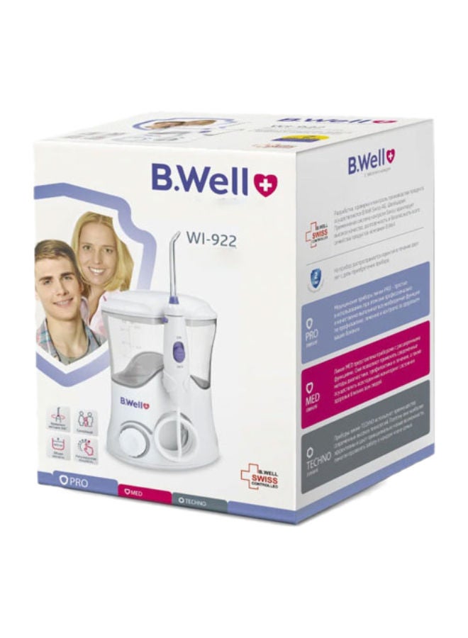 B.Well Oral Irrigator - Image 1