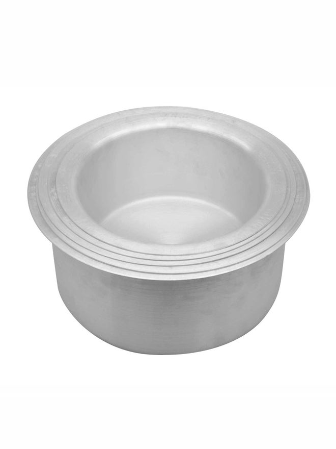 RAJ Aluminum Cooking Pot with Lid - Image 2