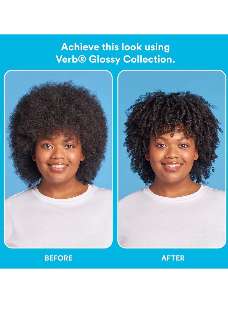 verb Verb Glossy Shine Spray with Heat Protection  - Image 3
