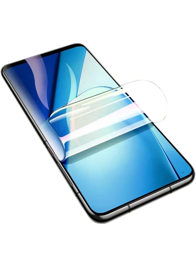 erorex High Quality Screen Protection Film Compatible with Alcatel 10 16G Clear - Superior Scratch Resistance and Enhanced Device Clarity - Image 1