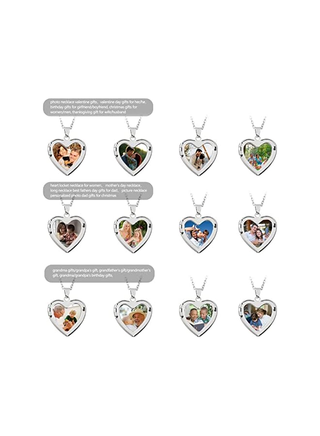 The Bros هدايا الورد لها مع قلادة أحبك لصديقة النساء هدية عيد الحب للزوجة ذكرى عيد الميلاد عيد الميلاد هدايا عيد الأم من الابن - Image 4