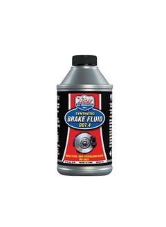 LUCAS OIL Lucas Oil 10827 Dot 4 Brake Fluid, 12 Ounce  - Image 3