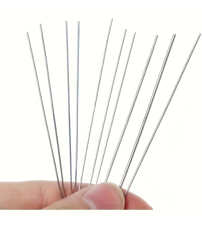 Shower Head Cleaning Brush 10 Pcs With Multiple Brush Heads Reusable - Image 4