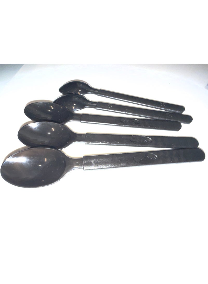 Propack DISPOSABLE Polypropylene (PP) PLASTIC SPOON - Image 2