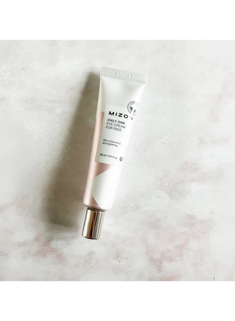 Mizon Only One Eye Cream for the Face 30ml - Image 4