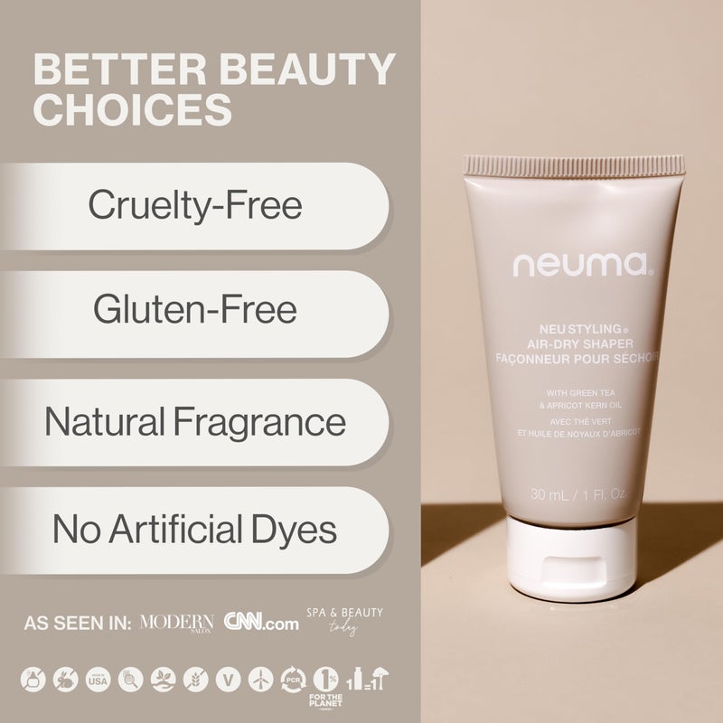NEUMA Neu Styling Air-Dry Shaper 1 oz - Image 3
