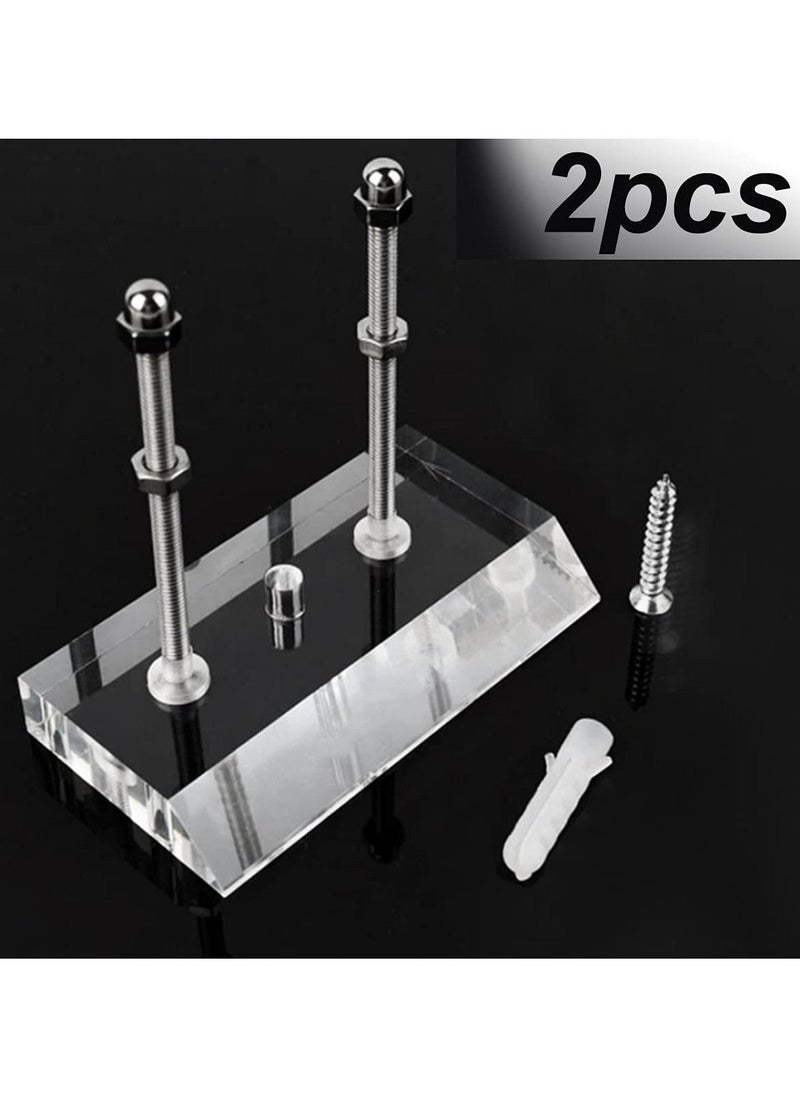 حامل سكوتر مثبت على الحائط، حامل معدني متين وقوي لعرض وتخزين الألواح التزلج على الأسطح - Image 3