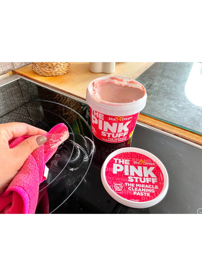 THE PINK STUFF Star Drops The Pink Stuff The Miracle Cleaning Paste 850g - Image 2