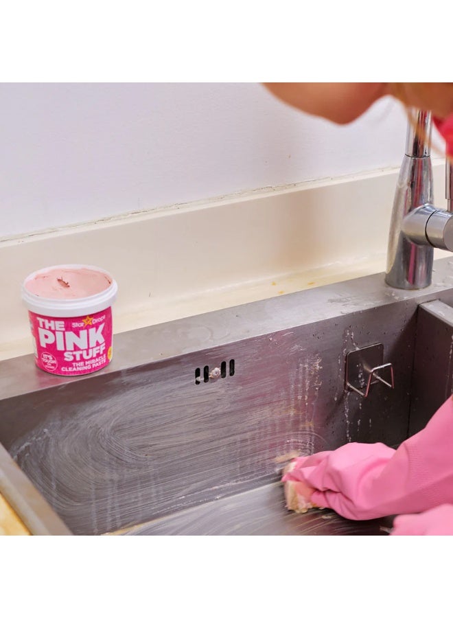 THE PINK STUFF Star Drops The Pink Stuff The Miracle Cleaning Paste 850g - Image 3