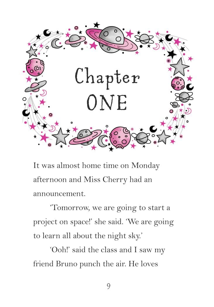 Isadora Moon and the Shooting Star PB - Image 2