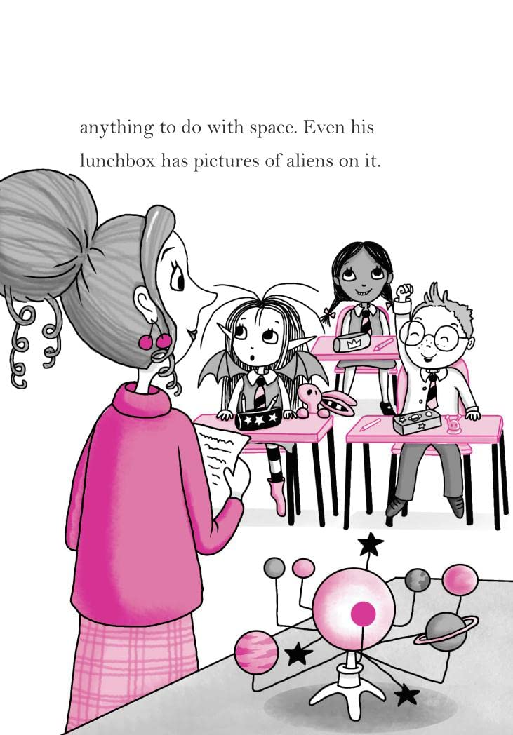 Isadora Moon and the Shooting Star PB - Image 3