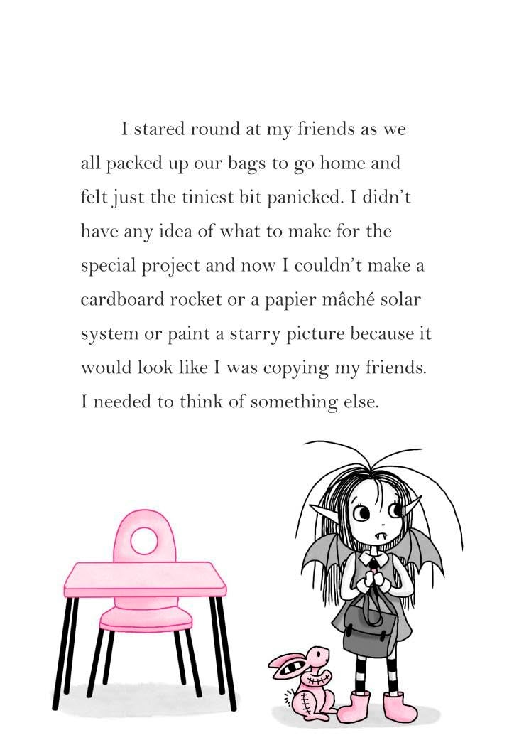 Isadora Moon and the Shooting Star PB - Image 4