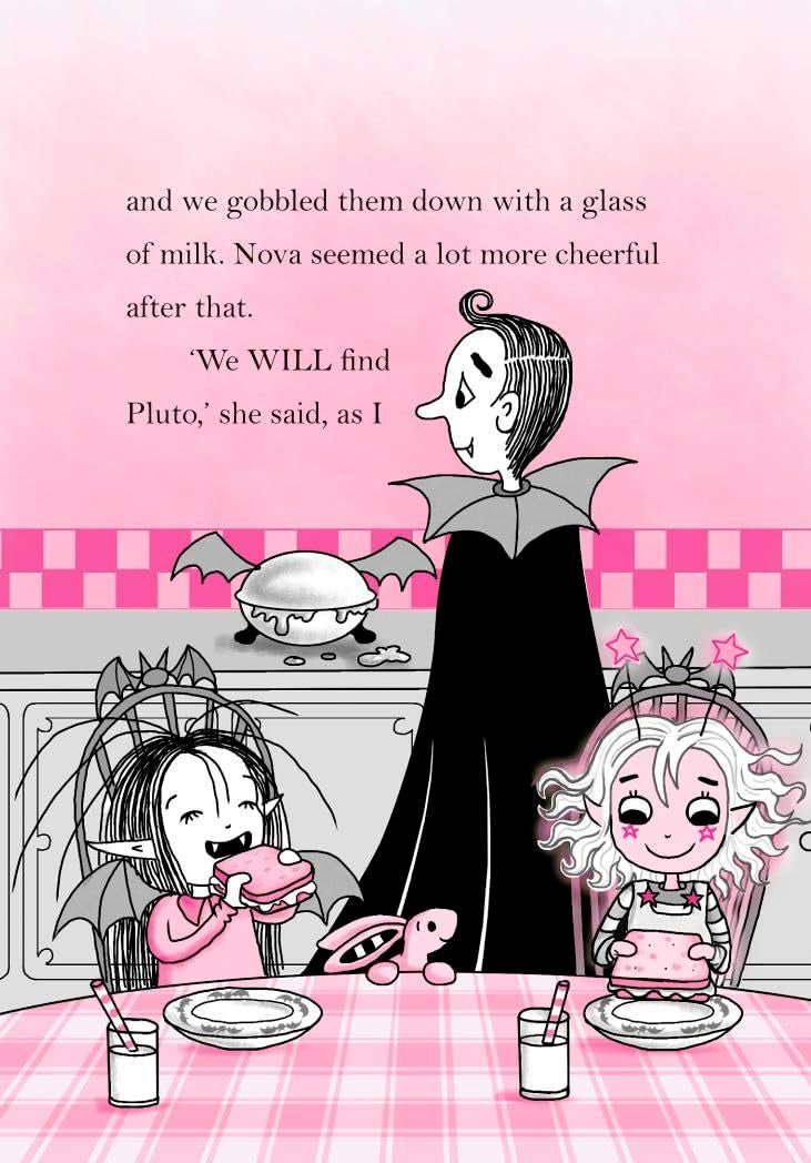 Isadora Moon and the Shooting Star PB - Image 5
