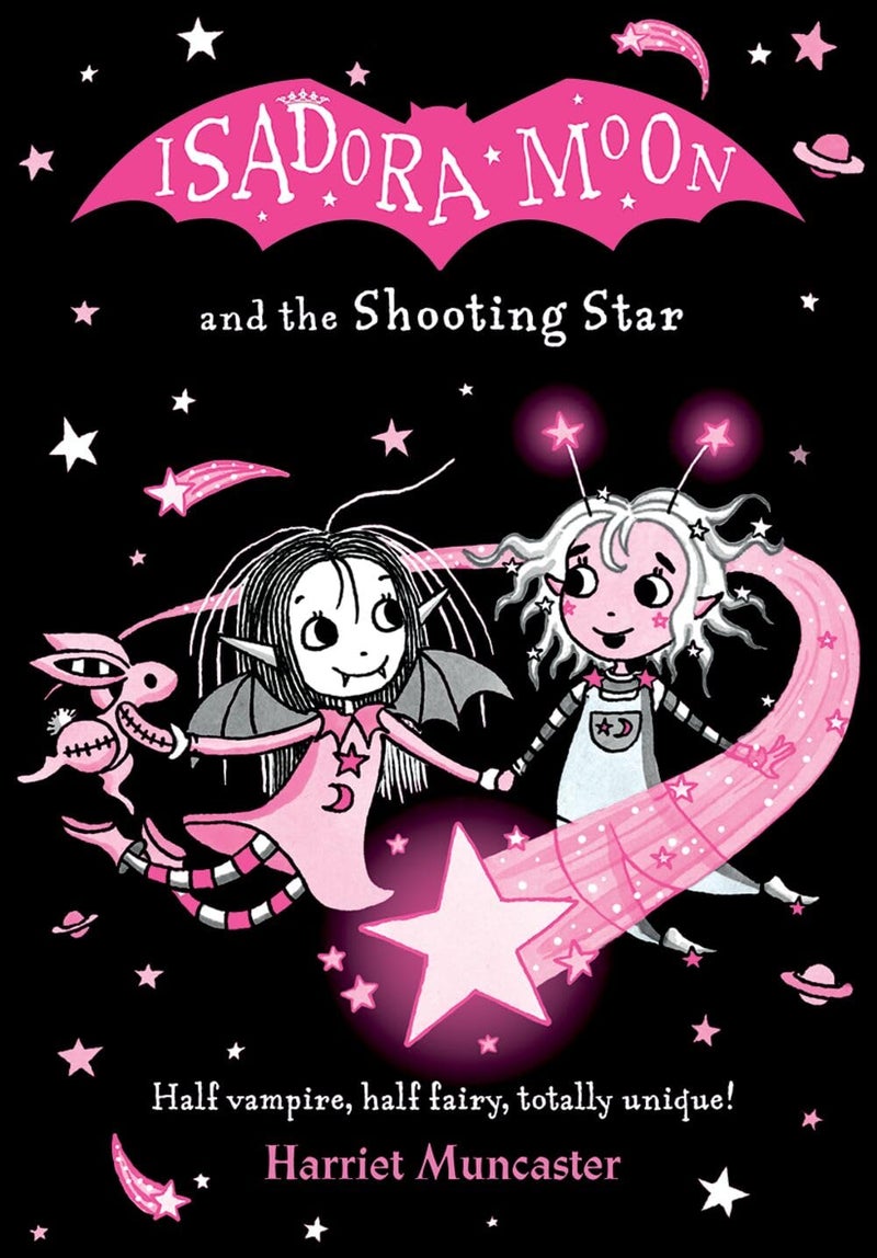 Isadora Moon and the Shooting Star PB - Image 1