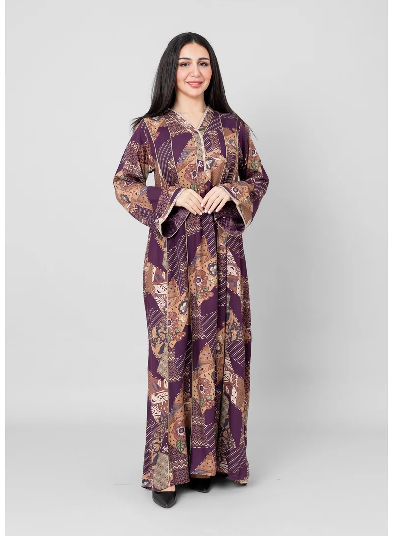 IKKXA IKKXA Haneen IK136 Purple