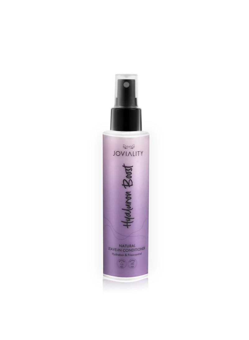 JOVIALITY Hyaluron Boost Leave-in Conditioner - Image 1