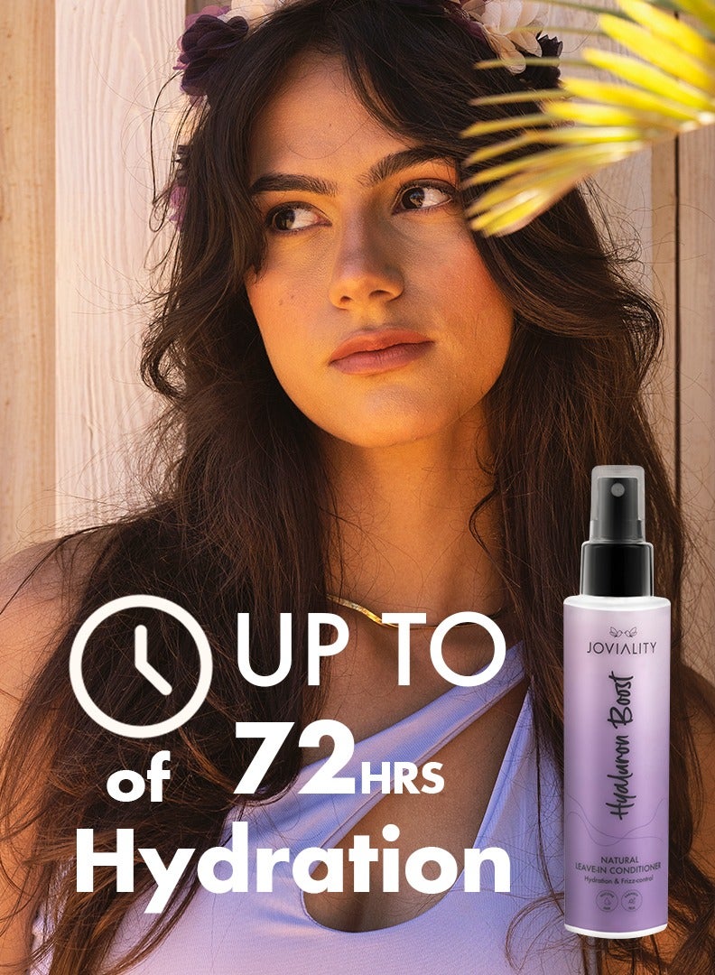JOVIALITY Hyaluron Boost Leave-in Conditioner - Image 2