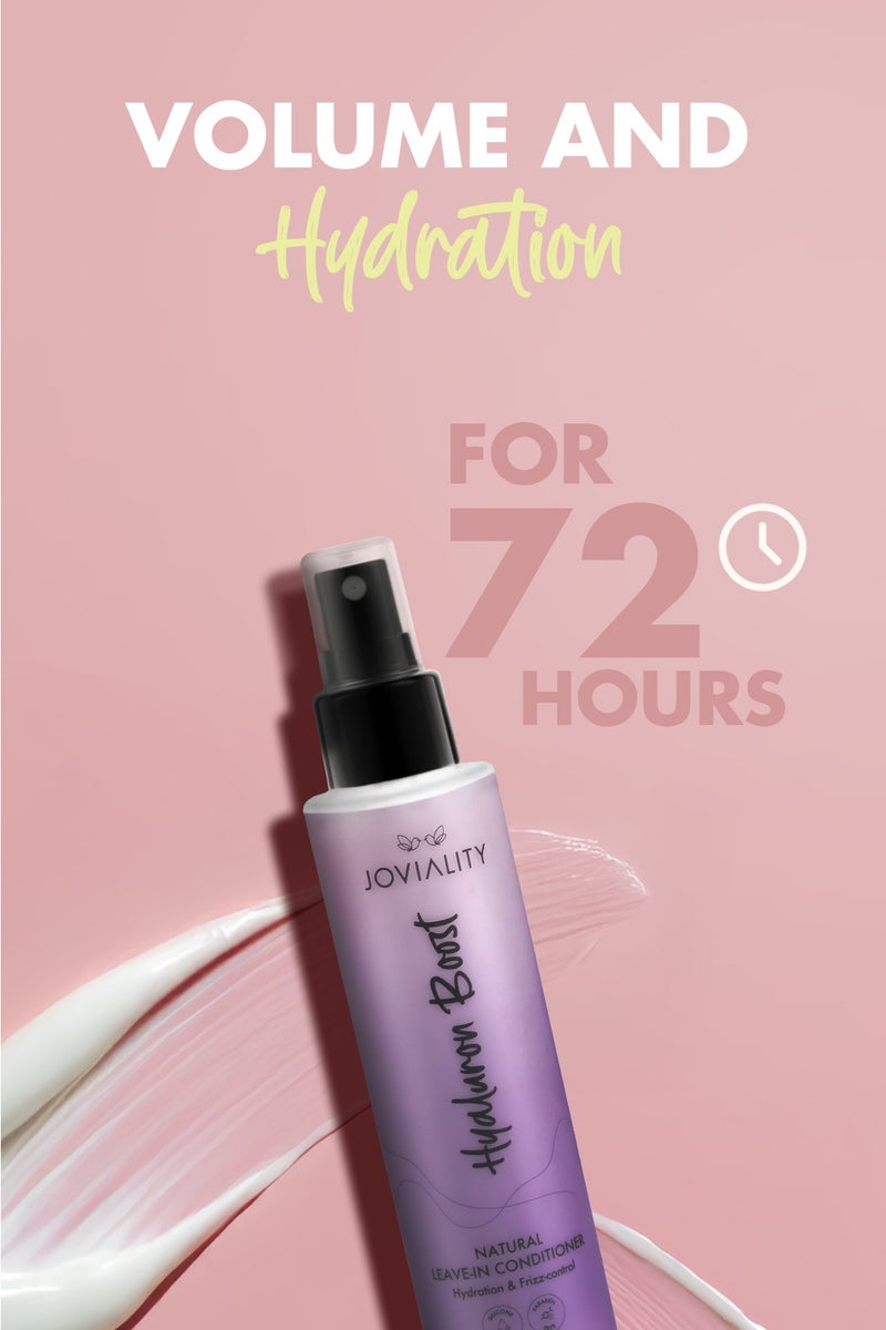 JOVIALITY Hyaluron Boost Leave-in Conditioner - Image 3