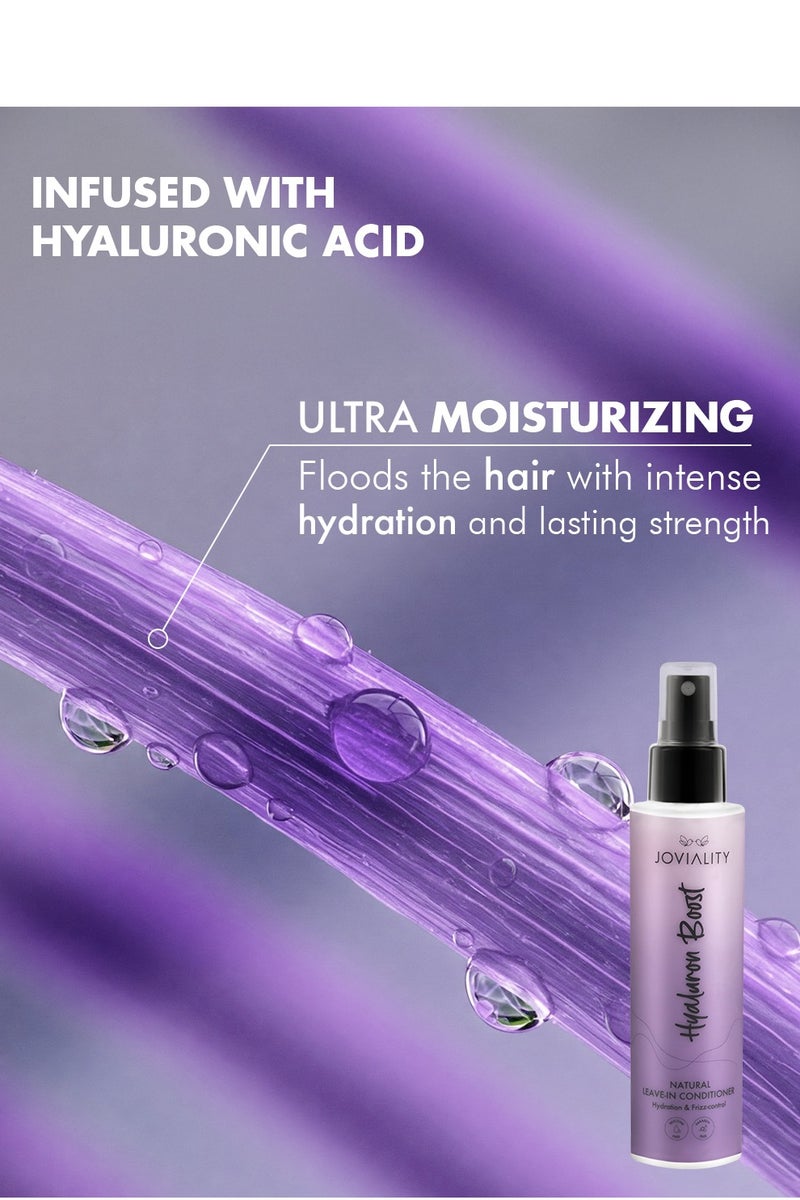 JOVIALITY Hyaluron Boost Leave-in Conditioner - Image 5